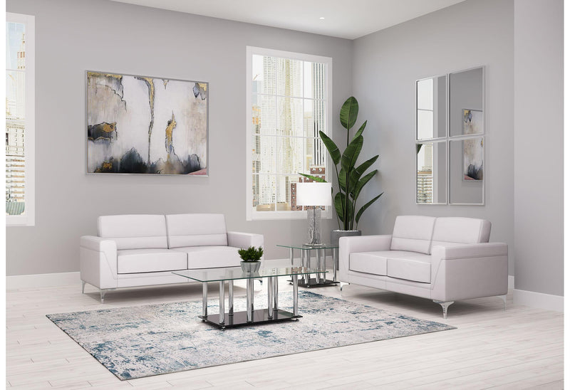 U6109 LIGHT GREY S/LS/CH - My Sweet Home Furniture (Queens, NY)