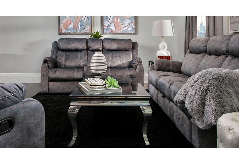 U7303 GRANITE RS/CRLS/GR - My Sweet Home Furniture (Queens, NY)