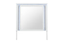 ALINA WHITE MIRROR WITH LED - My Sweet Home Furniture (Queens, NY)