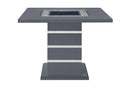 MONACO DARK GREY BAR TABLE
