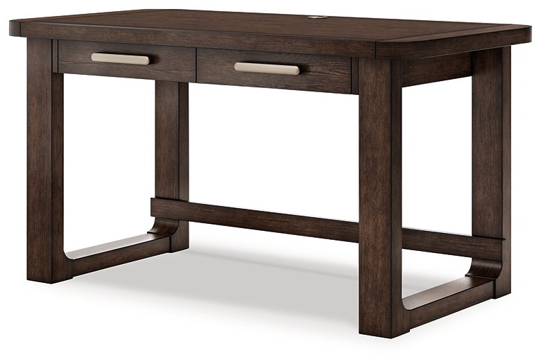 Breckington 56" Home Office Desk - My Sweet Home Furniture (Queens, NY)