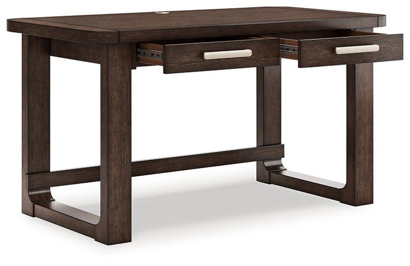 Breckington 56" Home Office Desk - My Sweet Home Furniture (Queens, NY)