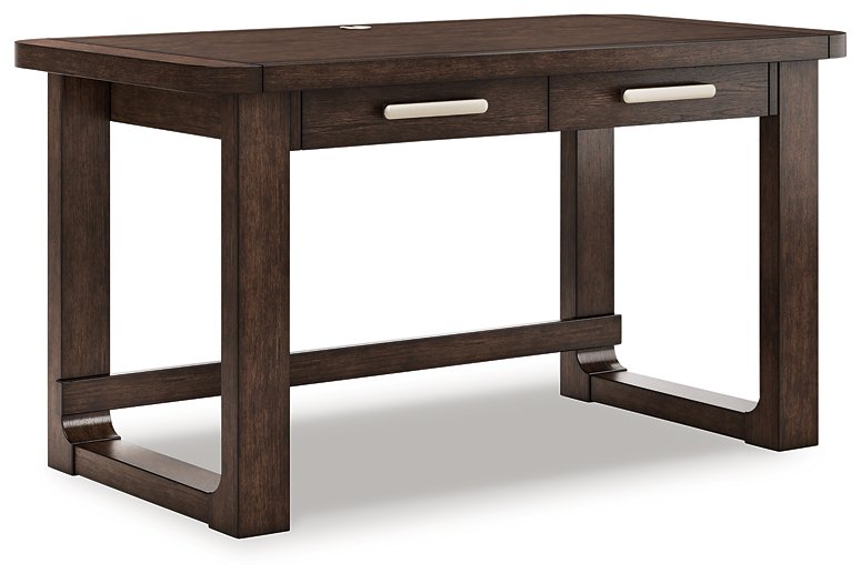 Breckington 56" Home Office Desk - My Sweet Home Furniture (Queens, NY)