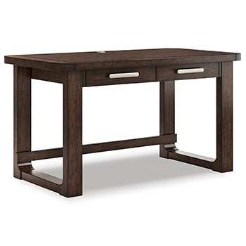Breckington 56" Home Office Desk - My Sweet Home Furniture (Queens, NY)