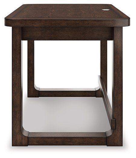 Breckington 56" Home Office Desk - My Sweet Home Furniture (Queens, NY)