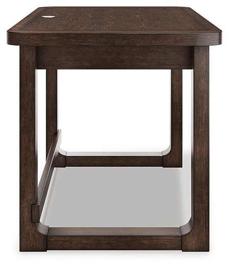Breckington 56" Home Office Desk - My Sweet Home Furniture (Queens, NY)