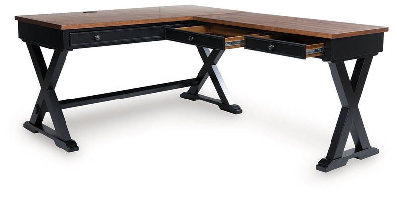 Wildenauer Home Office Desk - My Sweet Home Furniture (Queens, NY)