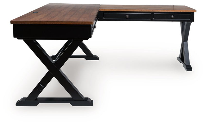 Wildenauer Home Office Desk - My Sweet Home Furniture (Queens, NY)