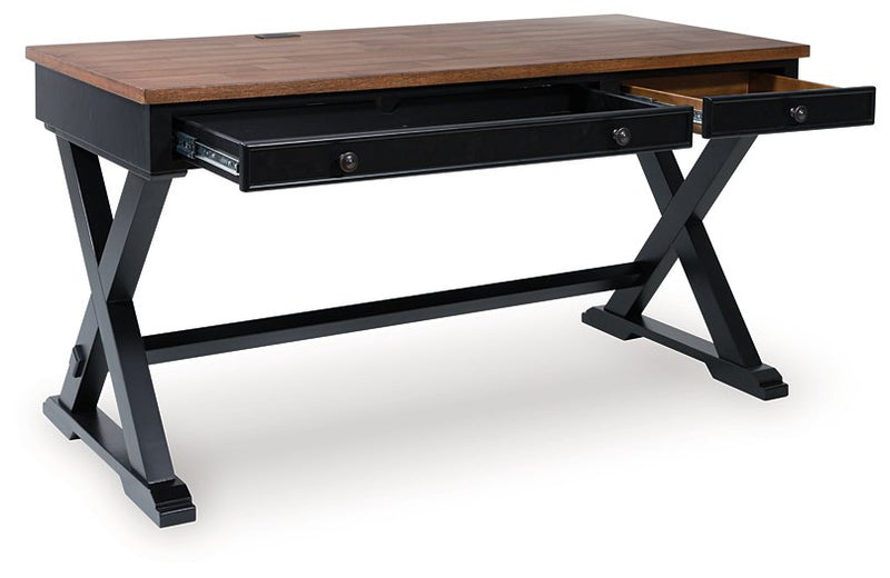 Wildenauer Home Office Desk - My Sweet Home Furniture (Queens, NY)