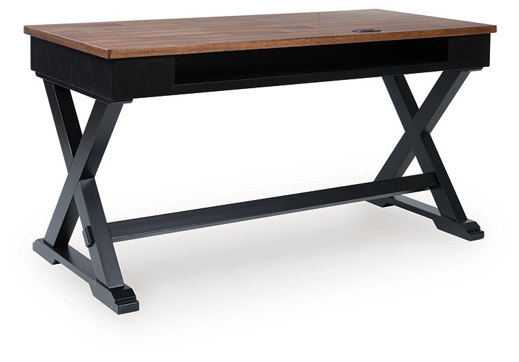 Wildenauer 60" Home Office Desk - My Sweet Home Furniture (Queens, NY)
