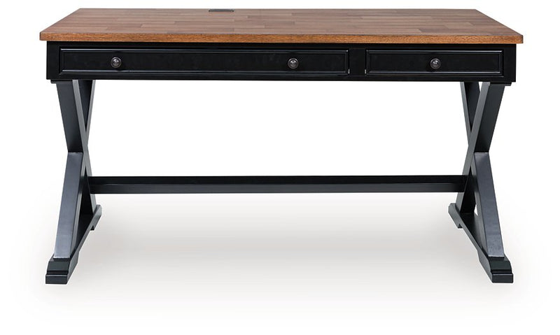 Wildenauer 60" Home Office Desk - My Sweet Home Furniture (Queens, NY)