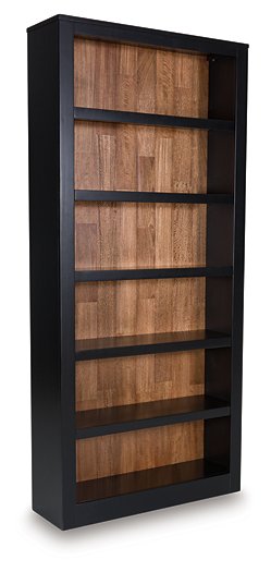 Wildenauer 75" Bookcase - My Sweet Home Furniture (Queens, NY)