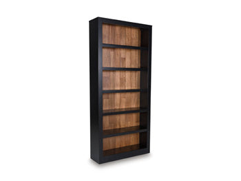 Wildenauer 75" Bookcase - My Sweet Home Furniture (Queens, NY)