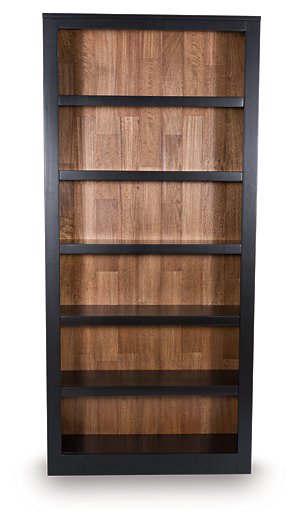 Wildenauer 75" Bookcase - My Sweet Home Furniture (Queens, NY)