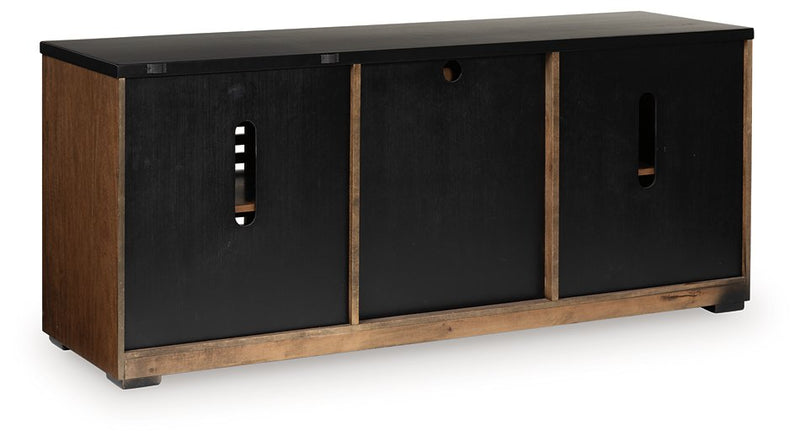 Kallari Credenza with Desk Return - My Sweet Home Furniture (Queens, NY)