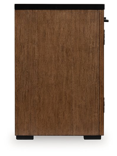 Kallari Credenza with Desk Return - My Sweet Home Furniture (Queens, NY)