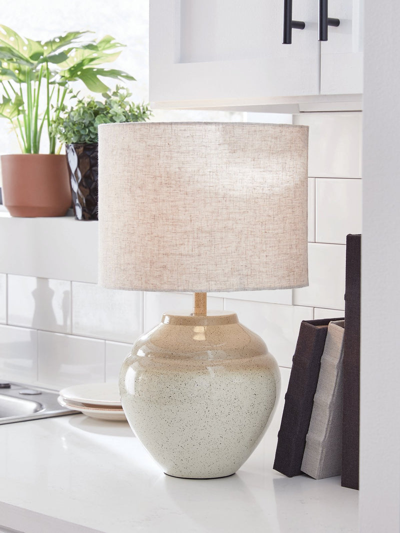 Waldish Table Lamp - My Sweet Home Furniture (Queens, NY)