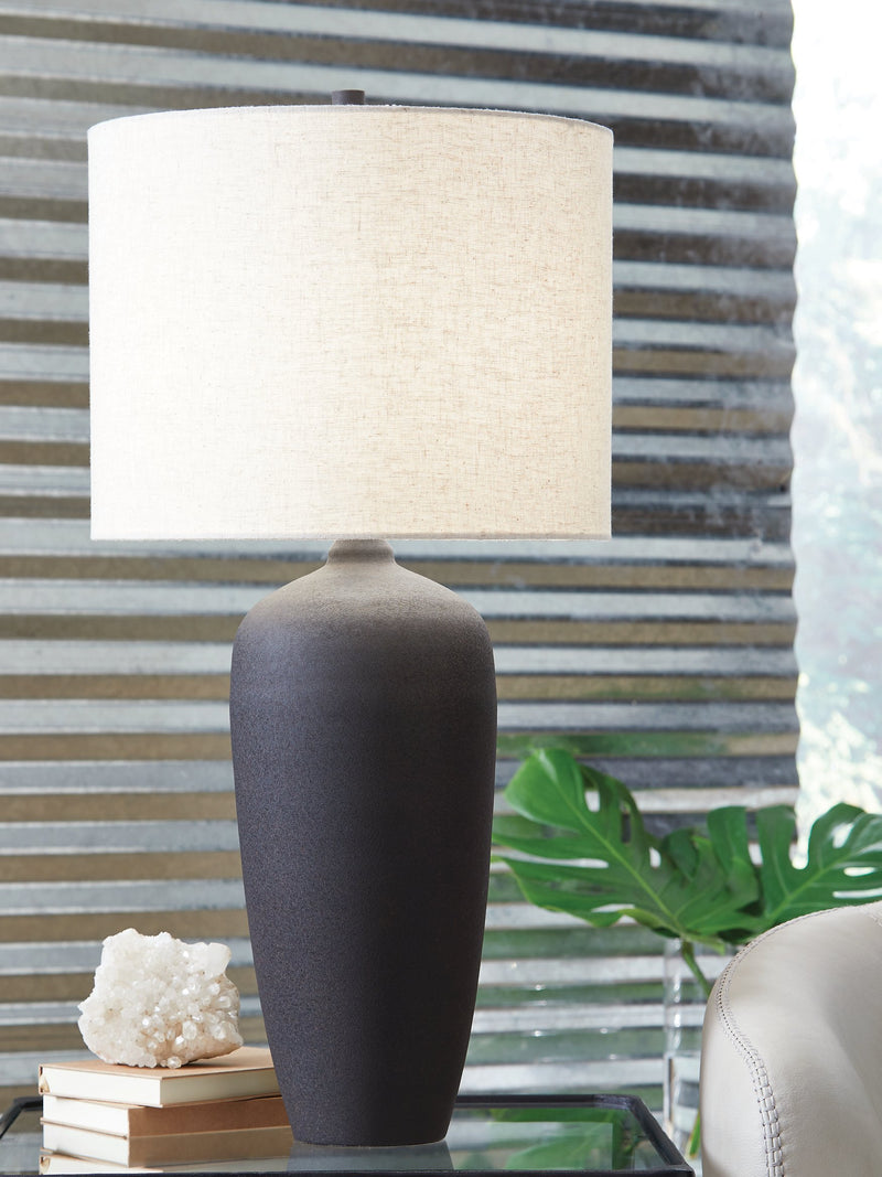 Ryenburg Table Lamp - My Sweet Home Furniture (Queens, NY)