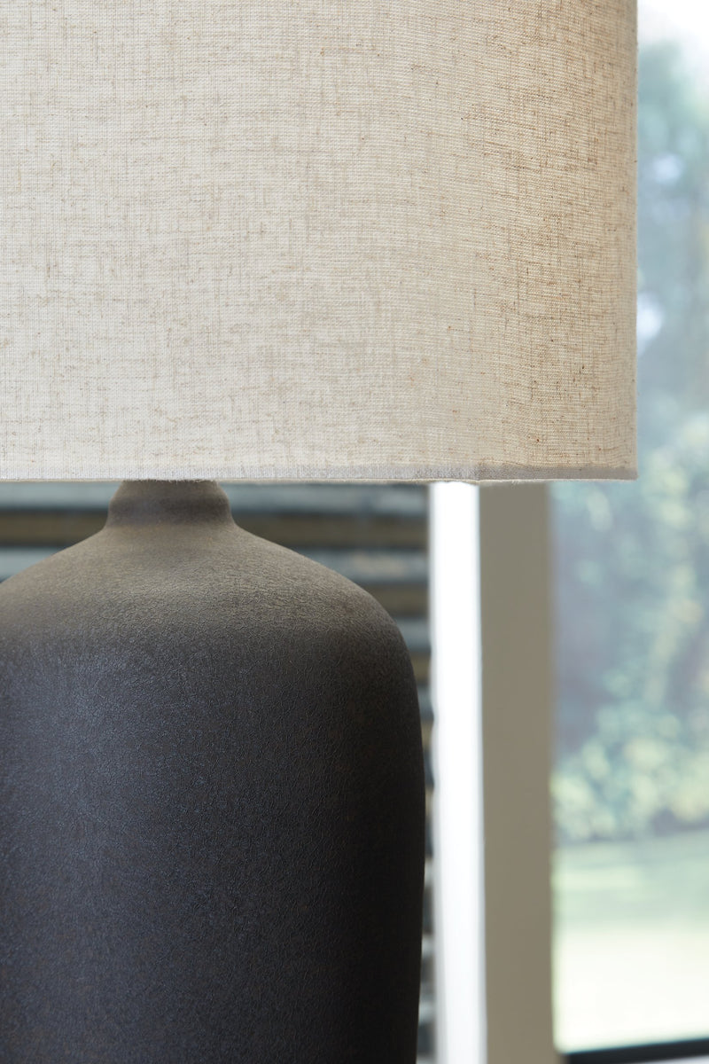 Ryenburg Table Lamp - My Sweet Home Furniture (Queens, NY)