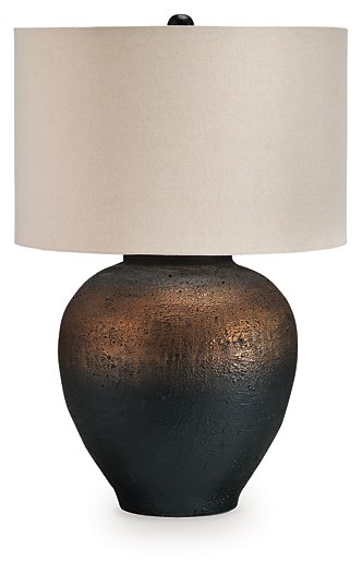 Newgerhard Table Lamp - My Sweet Home Furniture (Queens, NY)