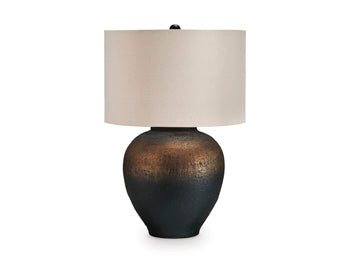 Newgerhard Table Lamp - My Sweet Home Furniture (Queens, NY)
