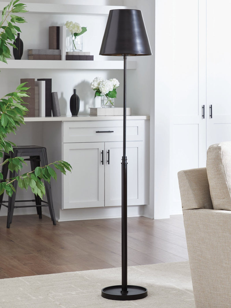 Wimner Floor Lamp - My Sweet Home Furniture (Queens, NY)