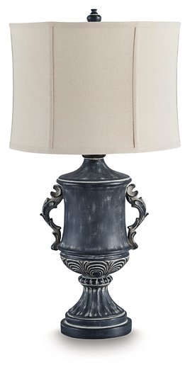 Morvanford Table Lamp - My Sweet Home Furniture (Queens, NY)