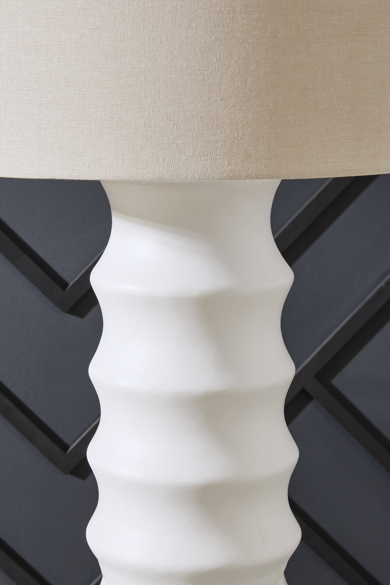 Veraleigh Floor Lamp - My Sweet Home Furniture (Queens, NY)