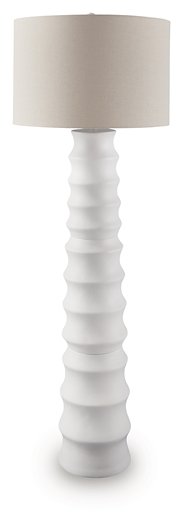Veraleigh Floor Lamp - My Sweet Home Furniture (Queens, NY)
