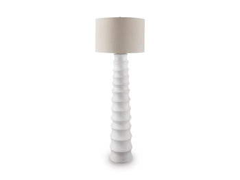 Veraleigh Floor Lamp - My Sweet Home Furniture (Queens, NY)