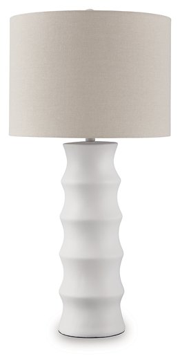 Veraleigh Table Lamp - My Sweet Home Furniture (Queens, NY)