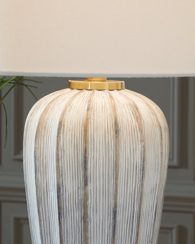 Lanwell Table Lamp - My Sweet Home Furniture (Queens, NY)