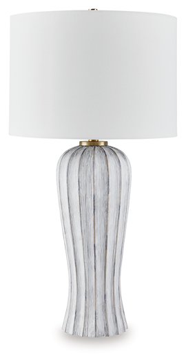 Lanwell Table Lamp - My Sweet Home Furniture (Queens, NY)