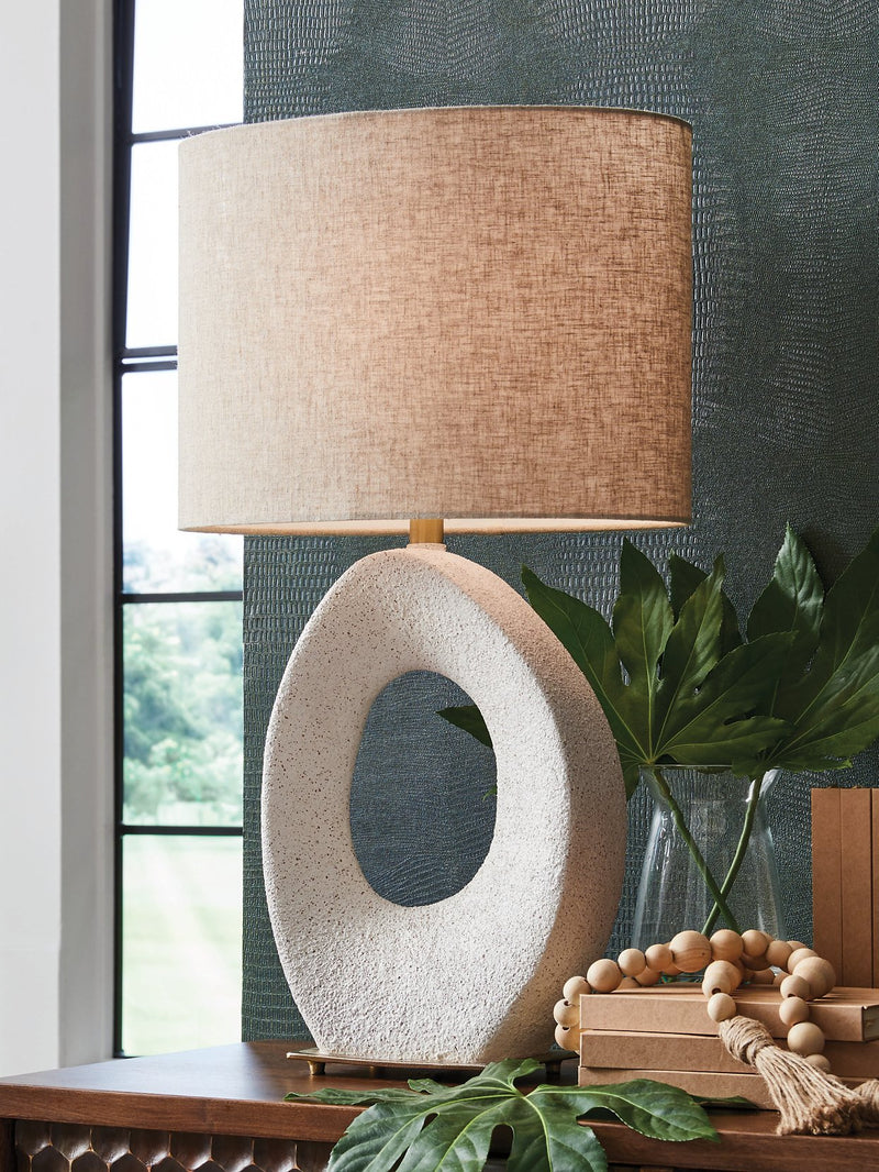 Trentlen Table Lamp - My Sweet Home Furniture (Queens, NY)