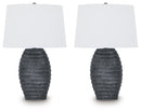 Caronick Table Lamp (Set of 2) - My Sweet Home Furniture (Queens, NY)