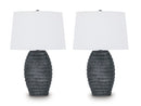 Caronick Table Lamp (Set of 2) - My Sweet Home Furniture (Queens, NY)