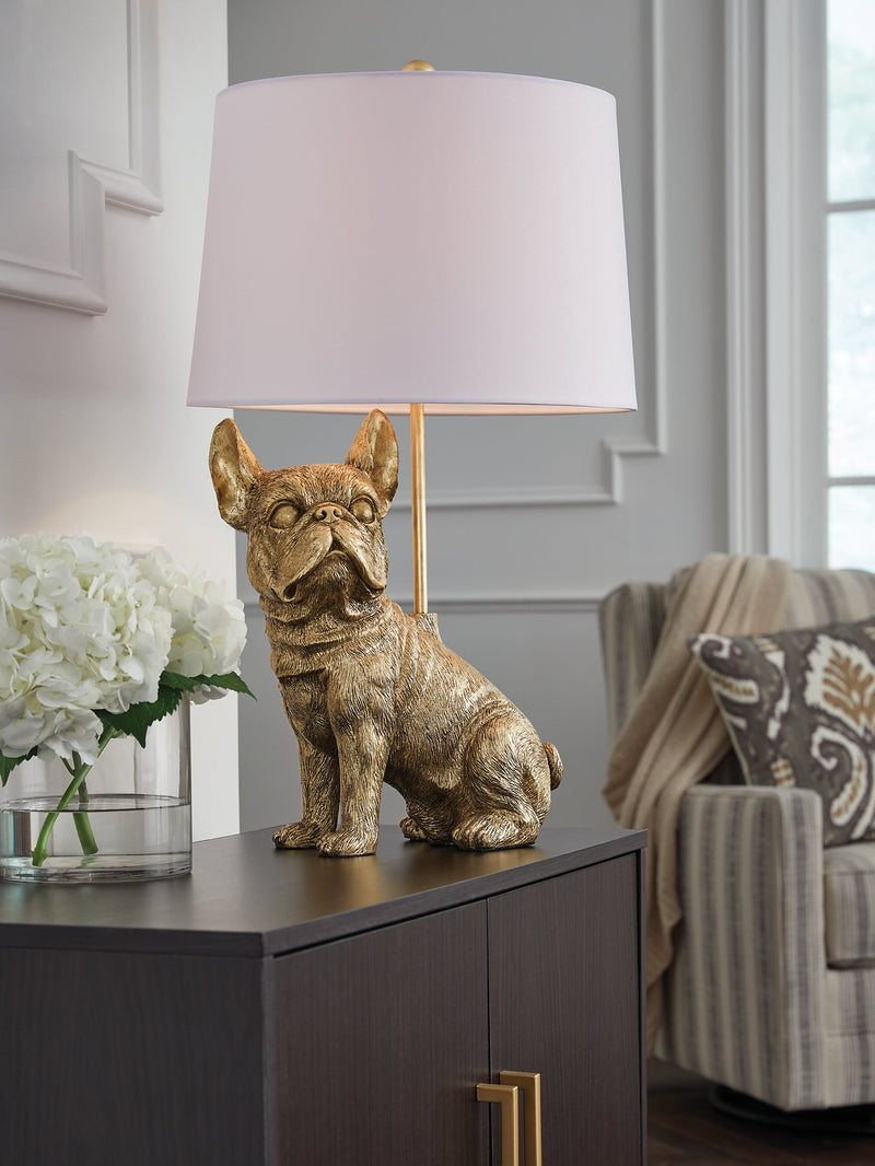 Wadeland Table Lamp - My Sweet Home Furniture (Queens, NY)