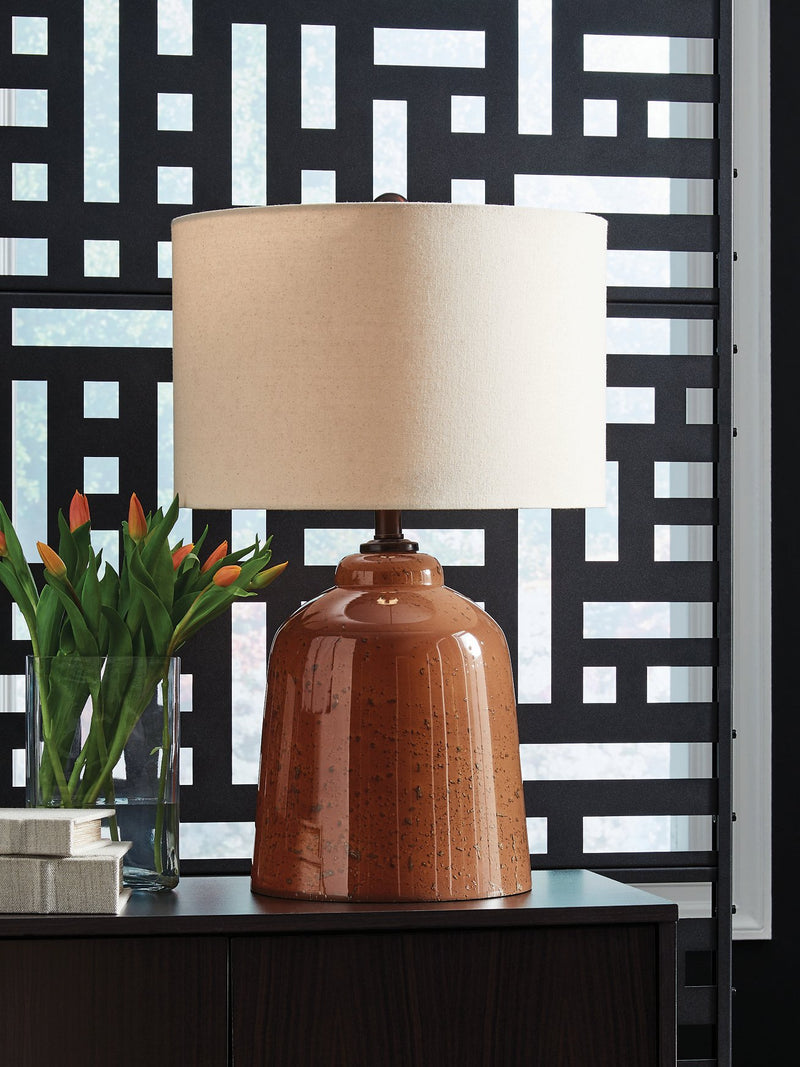Aaleahya Table Lamp - My Sweet Home Furniture (Queens, NY)