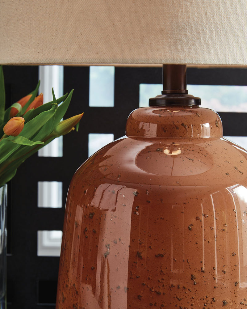 Aaleahya Table Lamp - My Sweet Home Furniture (Queens, NY)
