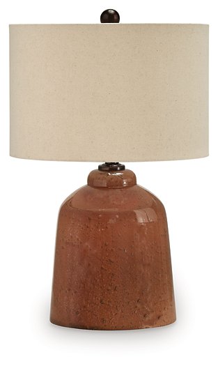 Aaleahya Table Lamp - My Sweet Home Furniture (Queens, NY)