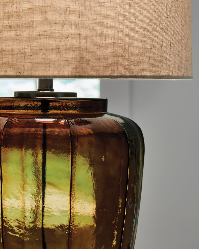 Bainmore Table Lamp - My Sweet Home Furniture (Queens, NY)