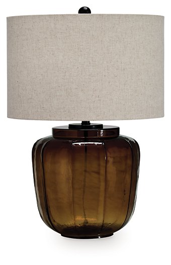 Bainmore Table Lamp - My Sweet Home Furniture (Queens, NY)