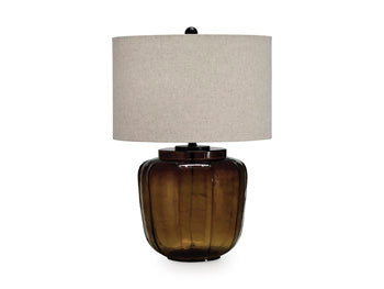 Bainmore Table Lamp - My Sweet Home Furniture (Queens, NY)