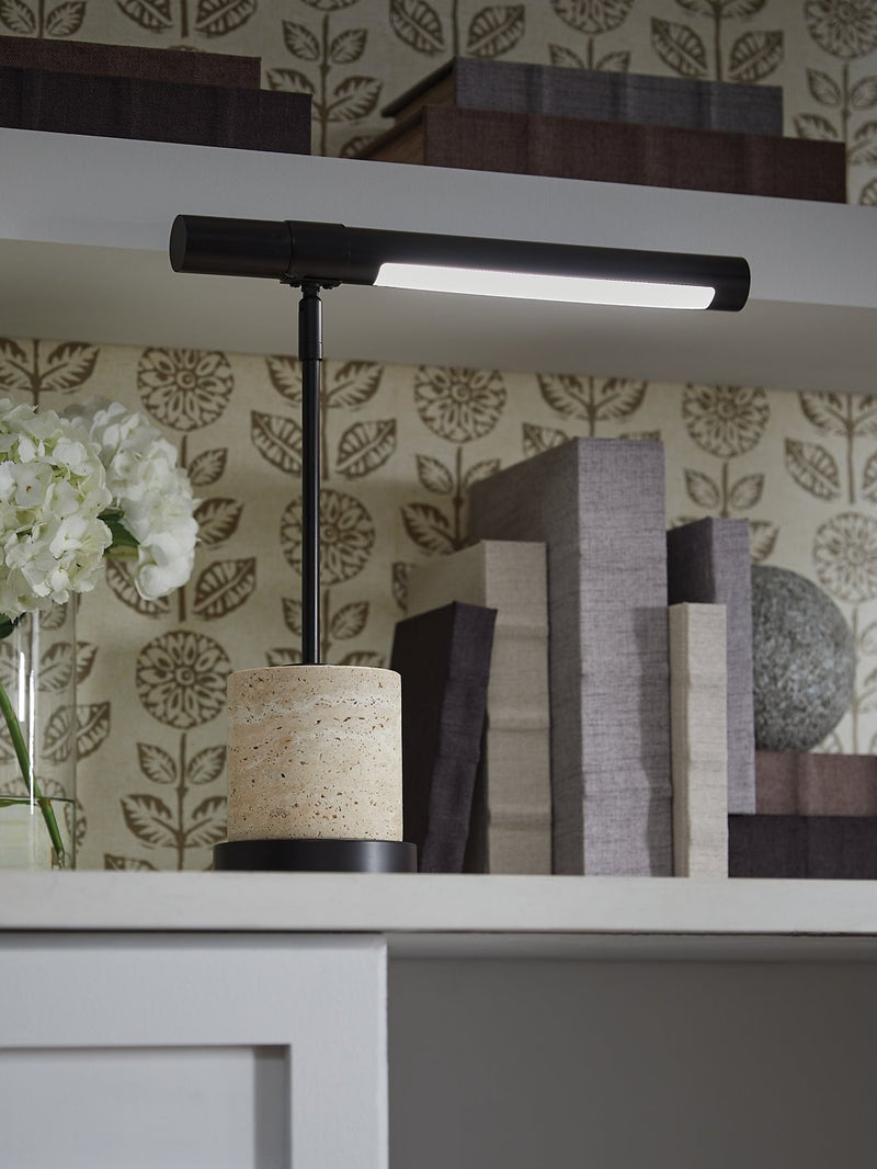 Vinmour Desk Lamp - My Sweet Home Furniture (Queens, NY)