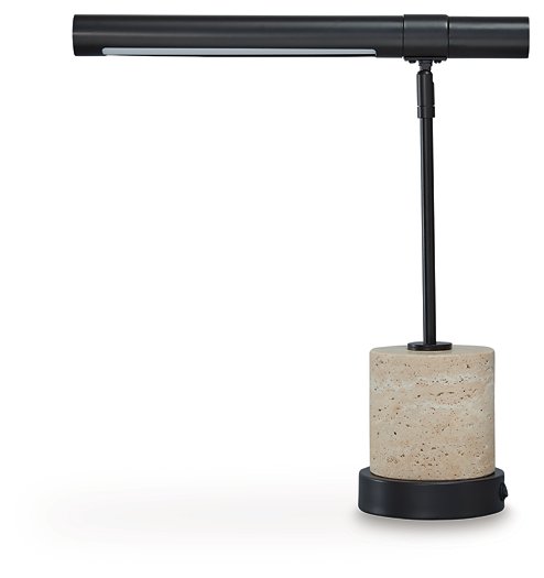 Vinmour Desk Lamp - My Sweet Home Furniture (Queens, NY)