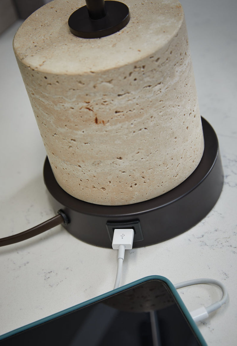 Vinmour Desk Lamp - My Sweet Home Furniture (Queens, NY)