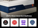 Nectar Ultra Memory Foam Mattress - My Sweet Home Furniture (Queens, NY)