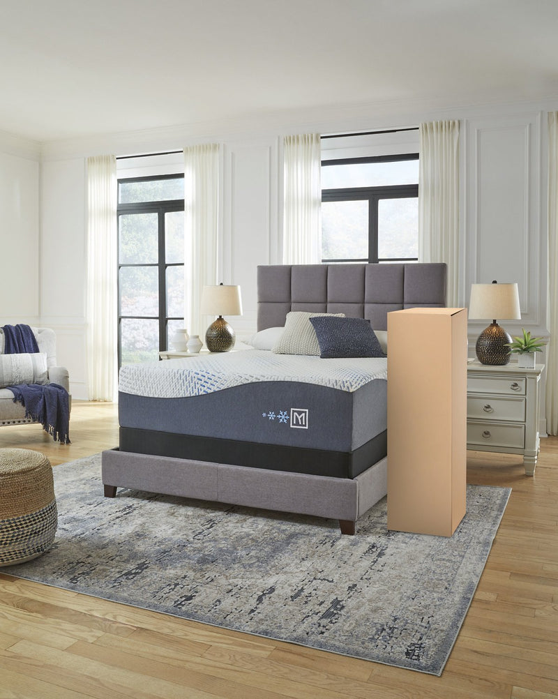 Millennium Luxury Gel Memory Foam Mattress - My Sweet Home Furniture (Queens, NY)