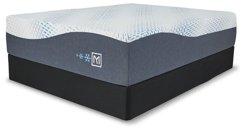 Millennium Luxury Gel Latex and Memory Foam California King Mattress - My Sweet Home Furniture (Queens, NY)
