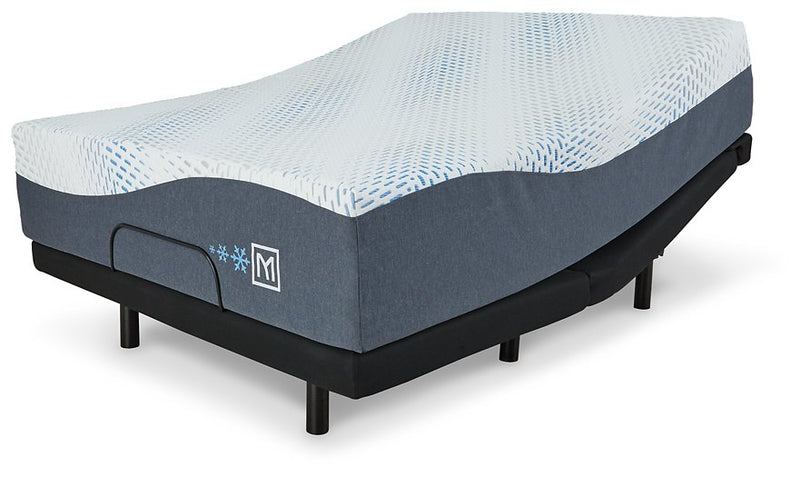 Millennium Luxury Gel Latex and Memory Foam California King Mattress - My Sweet Home Furniture (Queens, NY)